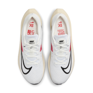 Tenisky a topánky Nike Zoom Fly 5 "Eliud Kipchoge" Biela | FD6562-100, 4