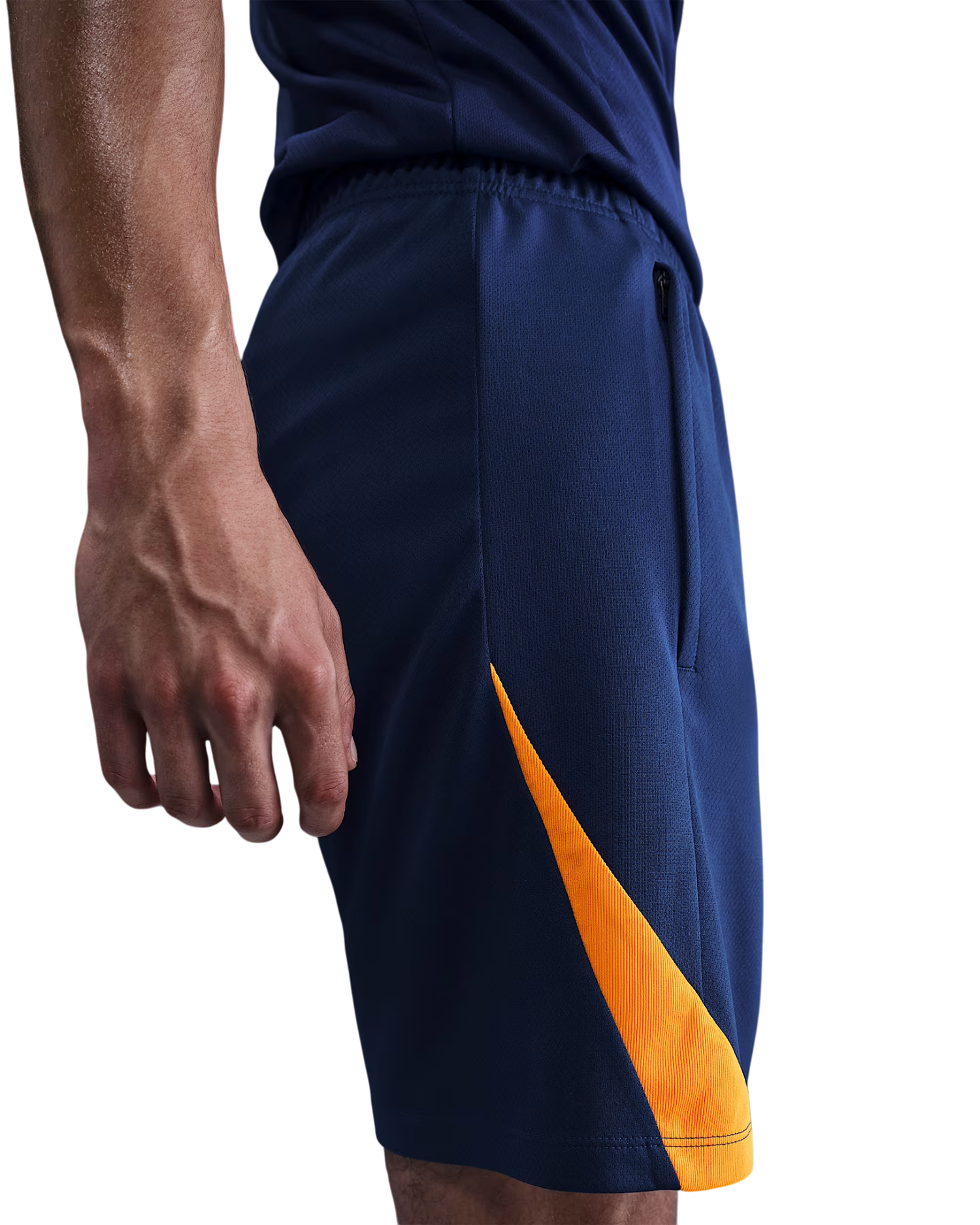 Šortky Nike Dri-FIT Strike Shorts Navy | fn2401-494, 1