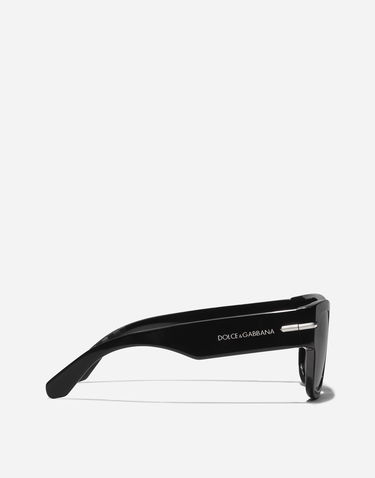 Slnečné okuliare Dolce & Gabbana Dolce & Gabbana DG Signature Sunglasses Čierna | VG448BVP1879V000, 2