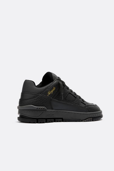 Tenisky a topánky AXEL ARIGATO Area Low "Black" Čierna | F1699002, 3