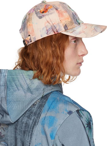 Šiltovka Paul Smith Paul Smith Narcissus Print Baseball Cap Rôznofarebný | M1A-987DT-M777-02-0, 2