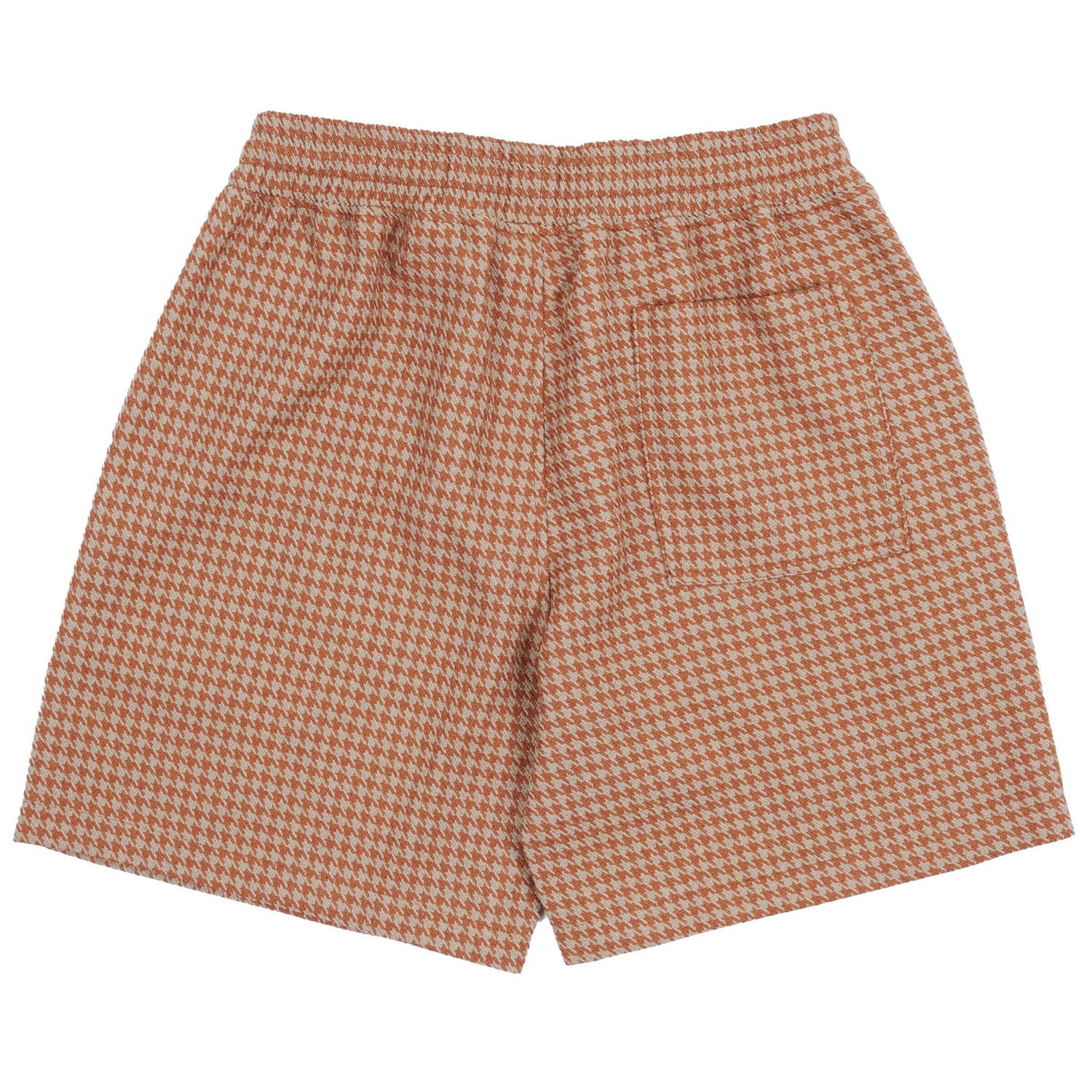 Intercept Houndstooth Shorts