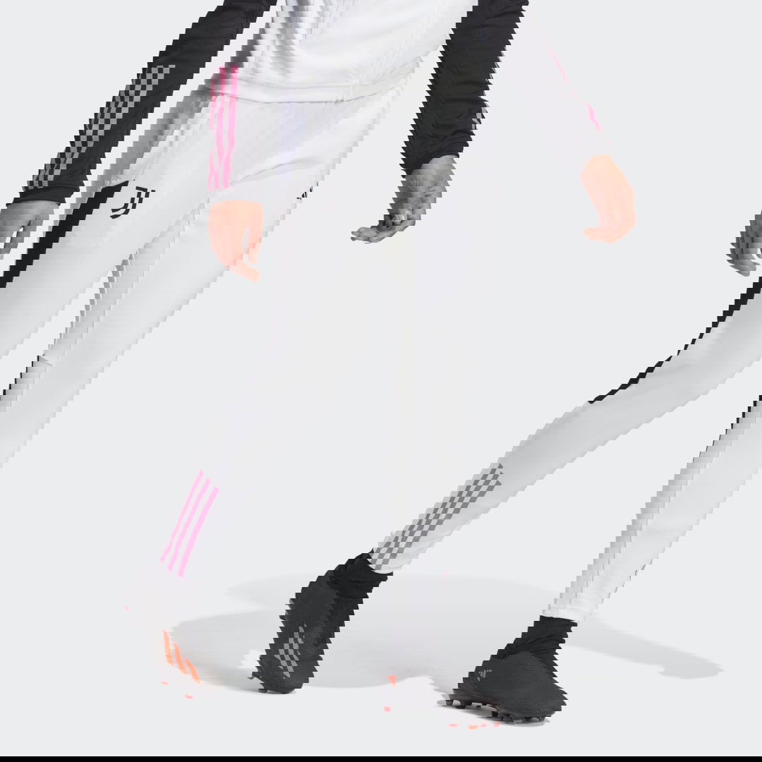 Nohavice a džínsy adidas Originals Juventus Tiro 23 Biela | HZ5050, 1