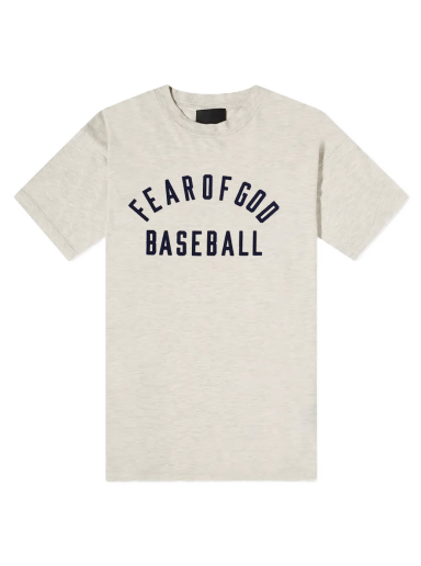 Tričko Fear of God Baseball Tee Béžová | FG50-063OCJ-108