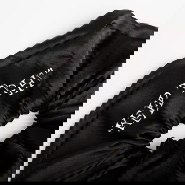 Doplnky Off-White Keep Tight Satin Scrunchie Universal Čierna | OWMH002F25FAB0021001, 1