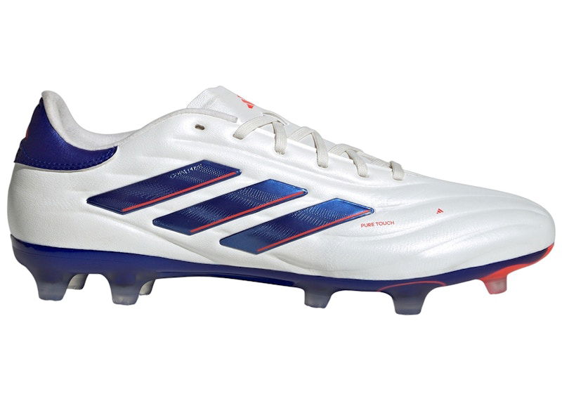 Tenisky a topánky adidas Performance Copa Pure 2 Pro FG Biela | IG6405