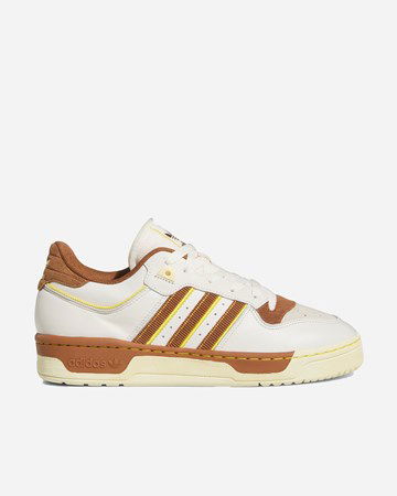 Tenisky a topánky adidas Originals Rivalry Low Hnedá | FZ6317, 0