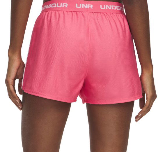 Šortky Under Armour Under Armour Tech Play Up Shorts Ružová | 1389882-672, 1