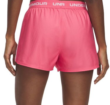 Šortky Under Armour Under Armour Tech Play Up Shorts Ružová | 1389882-672, 1