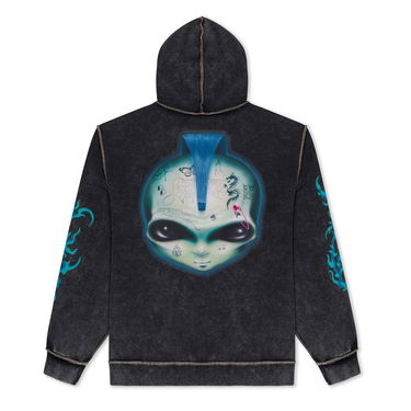 Mikina RIPNDIP Rip N Dip Squabble Up Hoodie Size M Čierna | RNDFALL25107, 2