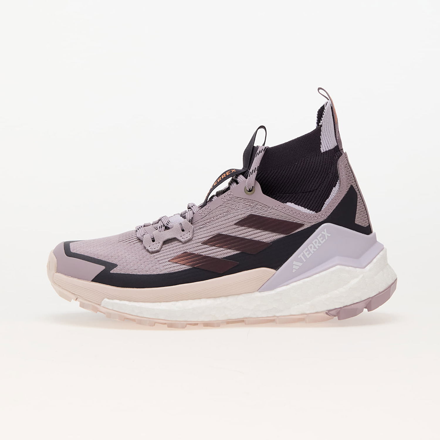 Tenisky a topánky adidas Performance Terrex Free Hiker 2 W Prlofi/ Aurbla/ Silver Dawn Fialová | IG8896, 0
