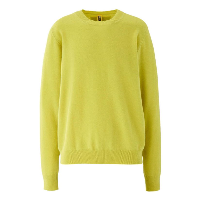 Sveter Onitsuka Tiger Knit Sweater Žltá | 2183B363-750