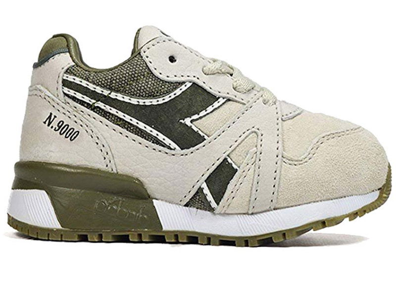 Tenisky a topánky Diadora N9000 x Bait x Dreamworks Shrek Copa TD Béžová | 17125575005, 0