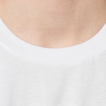 Tričko The North Face Simple Dome Tee Biela | NF0A2TX5FN4, 3