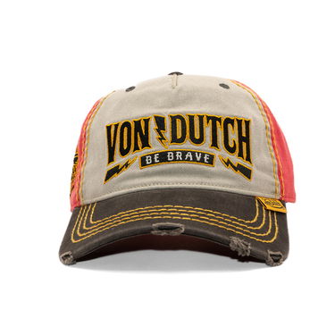Šiltovka Von Dutch Von Dutch Trucker Cap Rôznofarebný | VD/1/CB/RETRO/08, 1
