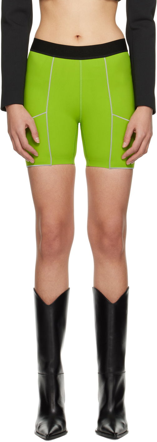 Šortky Coperni Coperni Women's Athletic Shorts Zelené | COPP36525, 0