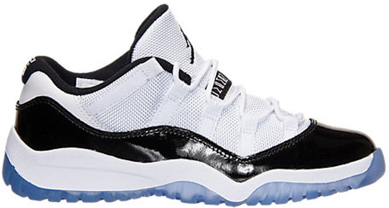 Tenisky a topánky Jordan Air Jordan 11 Retro Low Concord Biela | 505835-153