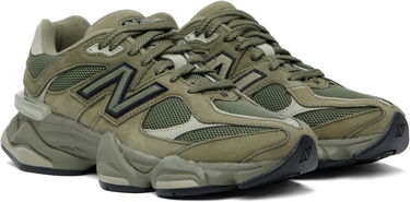 Tenisky a topánky New Balance 9060 Zelené | U9060ZGD, 3