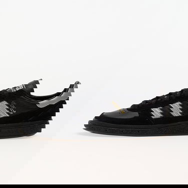 Tenisky a topánky adidas Originals Handball Spezial Wm Core Black/ Silver Metallic/ Carbon Čierna | IH0135, 0