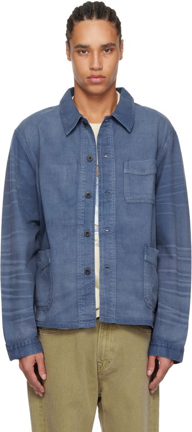 Bunda Polo by Ralph Lauren Ralph Lauren Utility Denim Jacket Modrá | 710963303001, 0