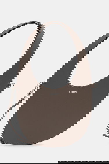 Kabelka Coperni Coperni Mini Swipe Tote Bag Šedá | COPBA115F6004, 0