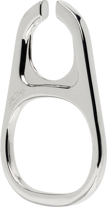 Náušnice Jean Paul Gaultier Jean Paul Gaultier 'Pull Tab Can' Ear Cuff Metalická | 25/04-W-JW033-X053-91, 1