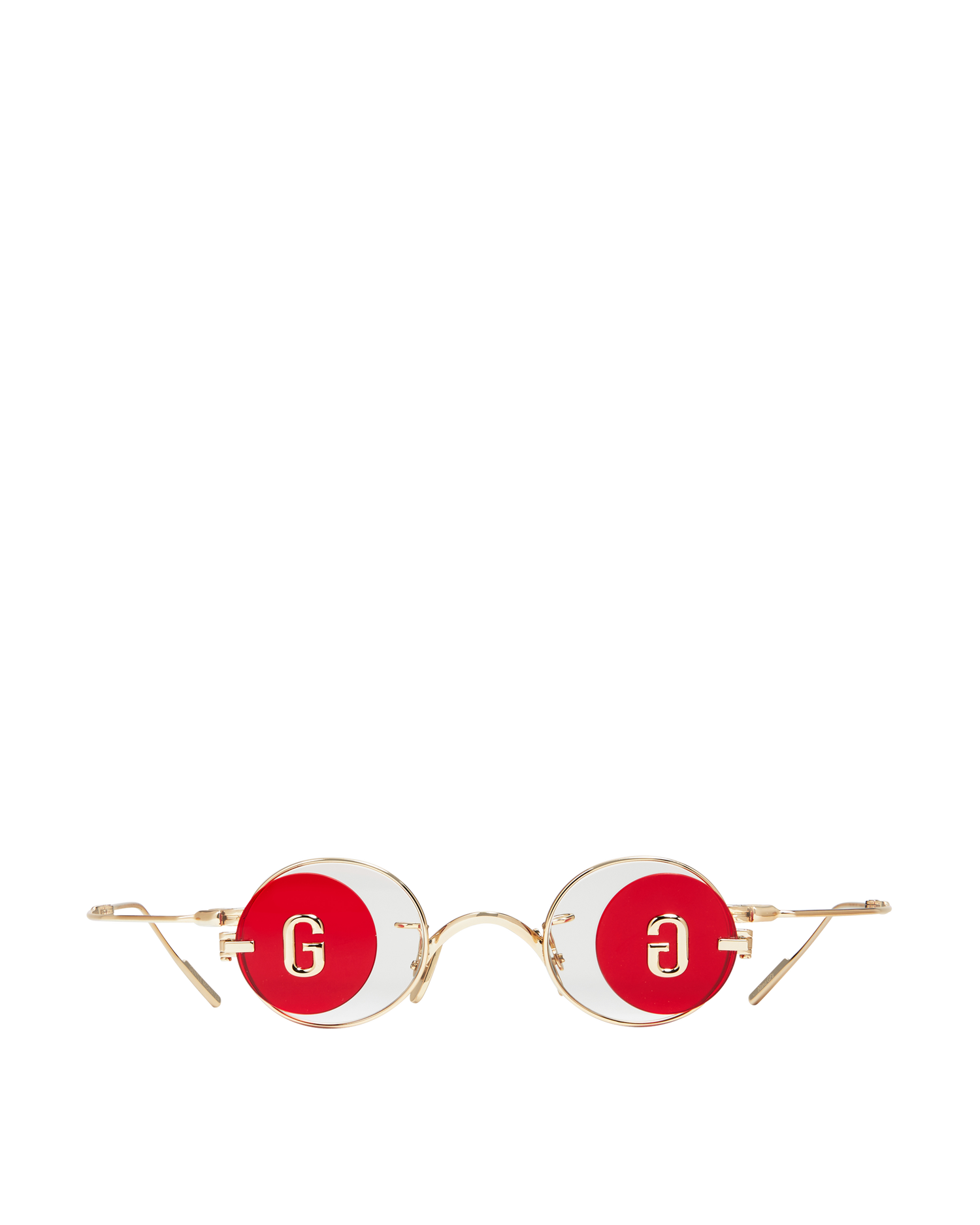 Slnečné okuliare Gentle Monster Nano GF2 032 Sunglasses Rôznofarebný | NANOGF2-032RED 032RED, 0