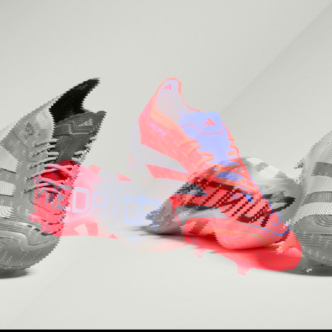 Tenisky a topánky adidas Performance Predator Elite Oranžová | JI1083, 0
