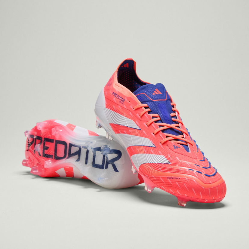 Tenisky a topánky adidas Performance Predator Elite Oranžová | JI1083