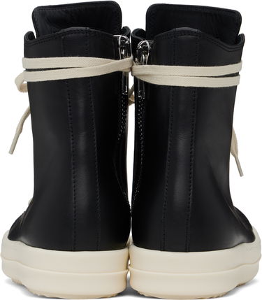 Oblečenie Rick Owens Rick Owens Hollywood Calf Čierna | RU01E5890 LCO, 1