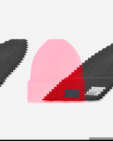 Kulicha visvim Knit Wool Beanie Červená | 0125203003010 2, 2