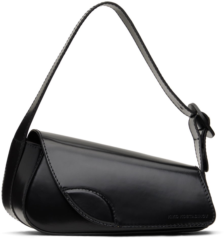 Taška cez rameno KIKO KOSTADINOV Kiko Kostadinov Trivia Shoulder Bag Čierna | KKWAW21B01-060, 0