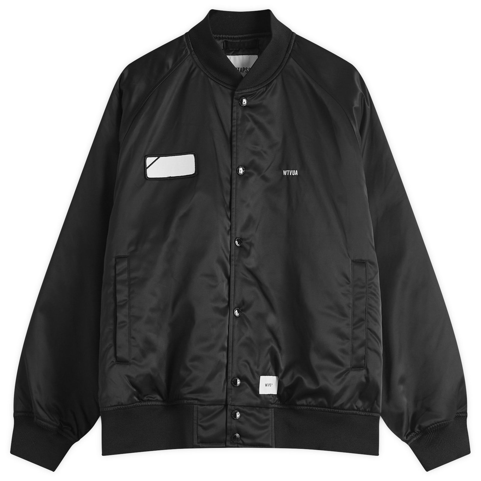 Black 11 Team Jacket