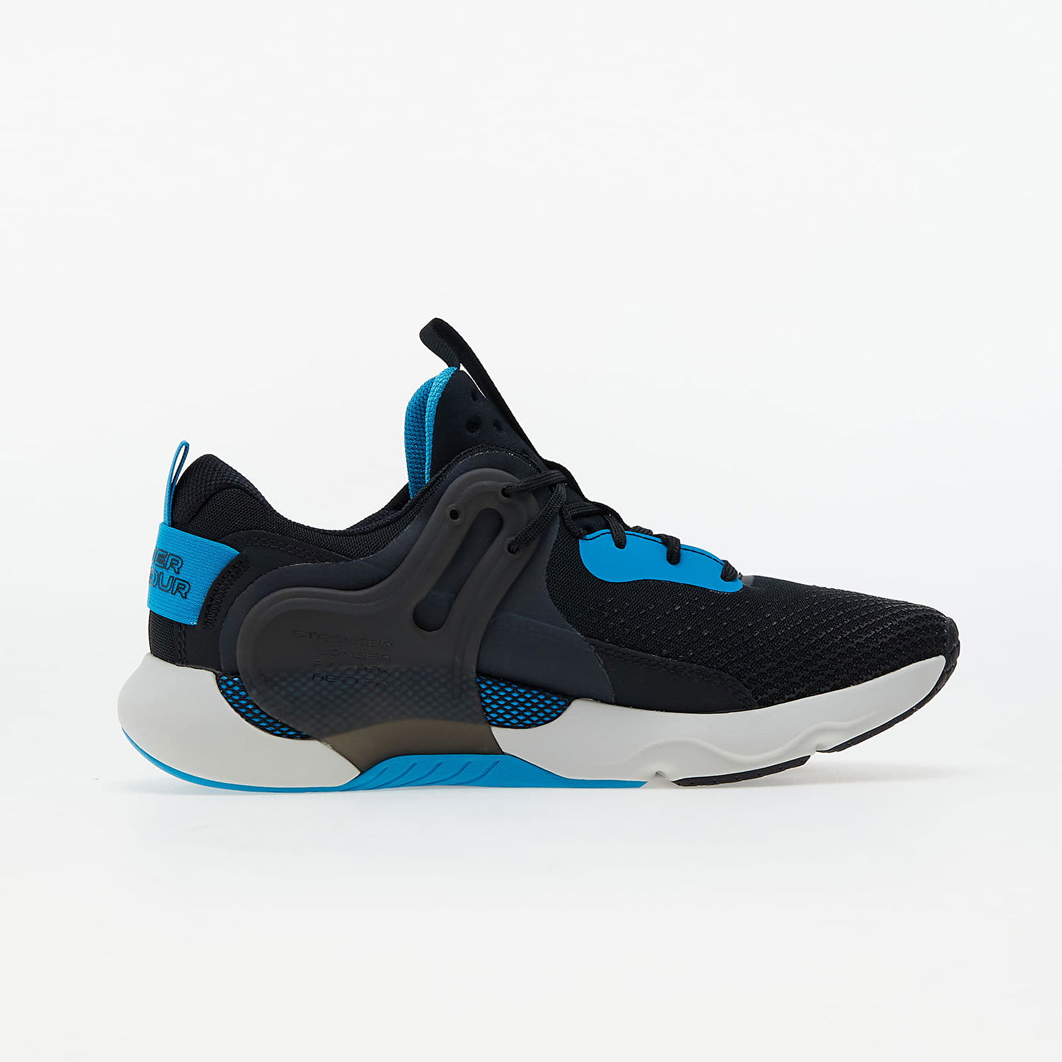 Tenisky a topánky Under Armour HOVR Apex 3 Black Čierna | 3024271-003, 1