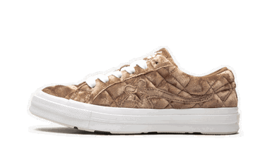 Tenisky a topánky Converse Golf Le Fleur x One Star ''Quilted Velvet Brown'' Hnedá | 165599C, 0