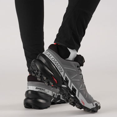 Tenisky a topánky Salomon Speedcross 6 Šedá | L41738000, 5