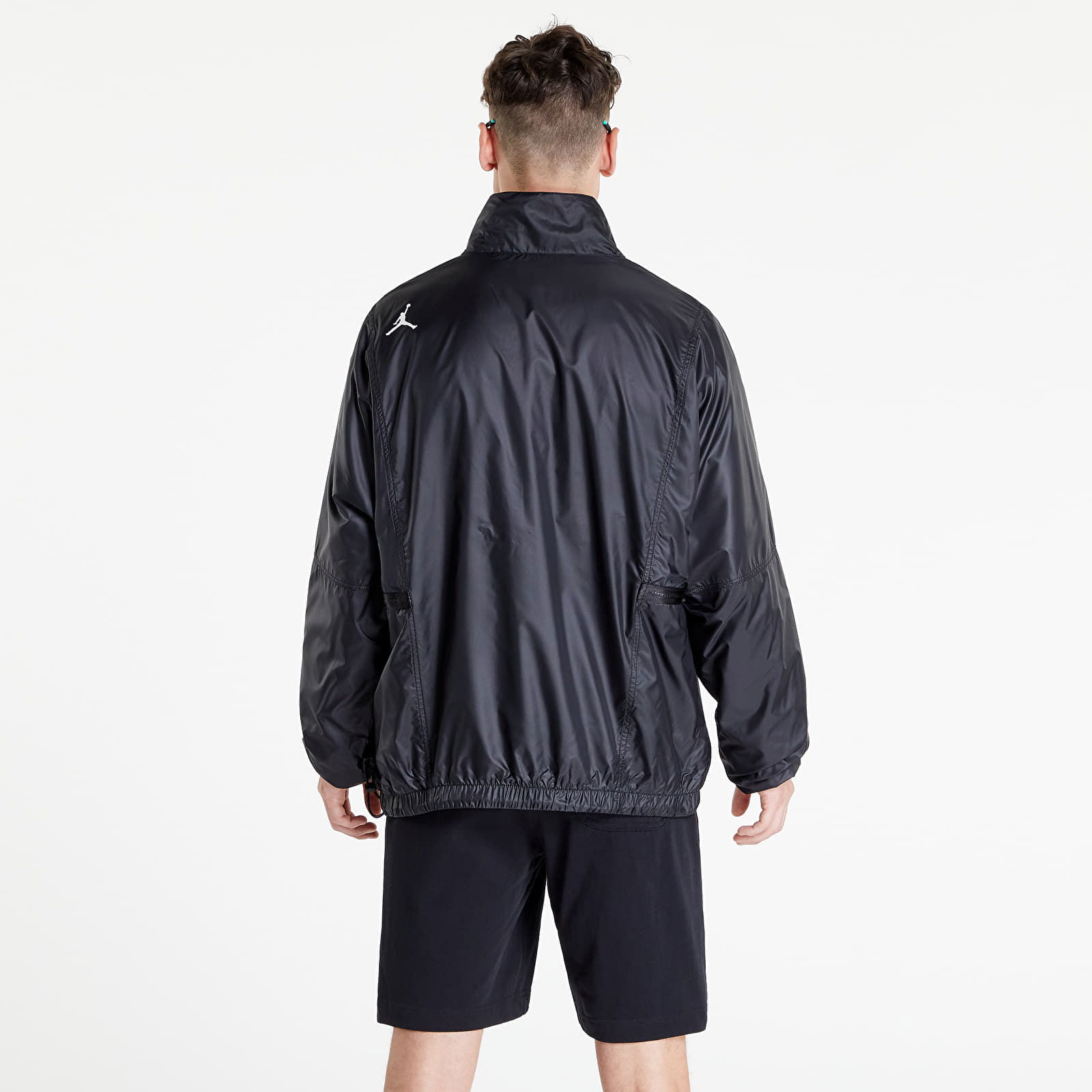 Engineered Stmt Track Jacket