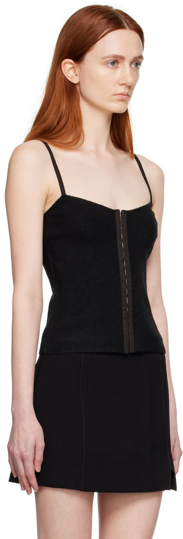 Tielko BEC + BRIDGE BEC + BRIDGE Jacinta Tank Top Čierna | A23-21033, 1