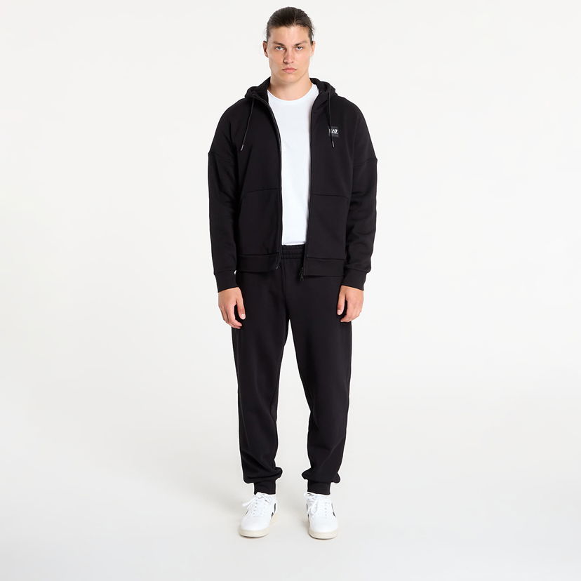 Súprava Emporio Armani EA7 Emporio Armani Train Visibility Hoodie and Joggers Čierna | 7M000914AF10377MC317