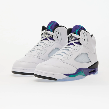 Tenisky a topánky Jordan Air Jordan 5 OG "Grape" 2025 Biela | HQ7978-100, 1