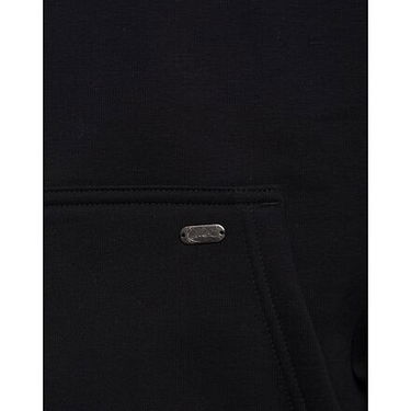 Mikina Karl Kani Karl Kani Ellipse Hoodie Size S Čierna | KK-60210341, 2