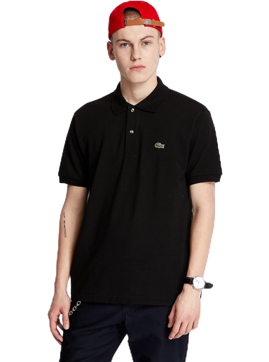 Polo tričko Lacoste Polo Tee Čierna | L.12.12 00 031