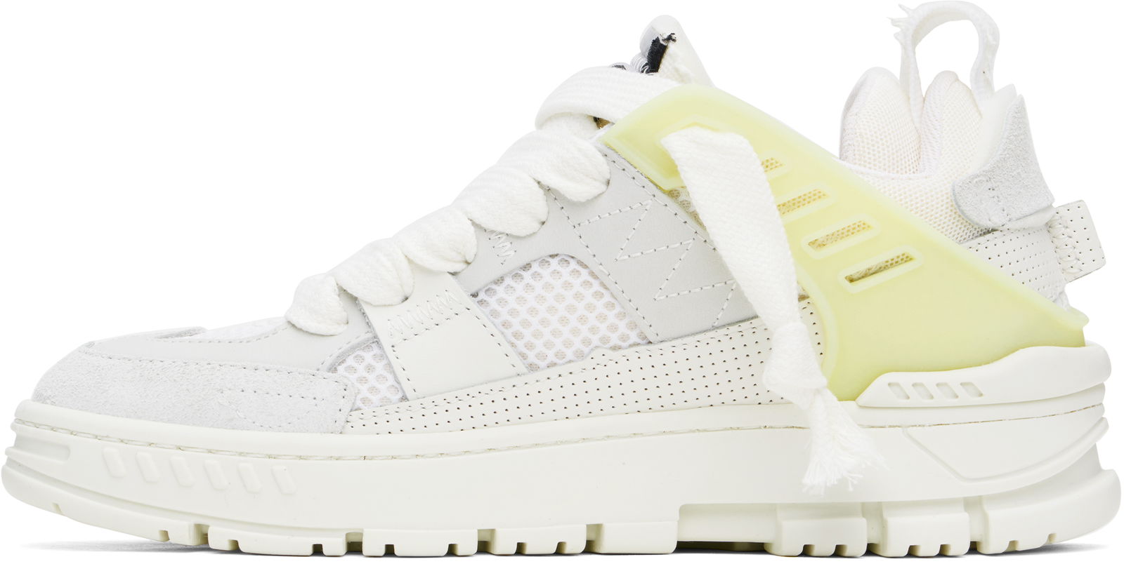 Area Patchwork Sneker