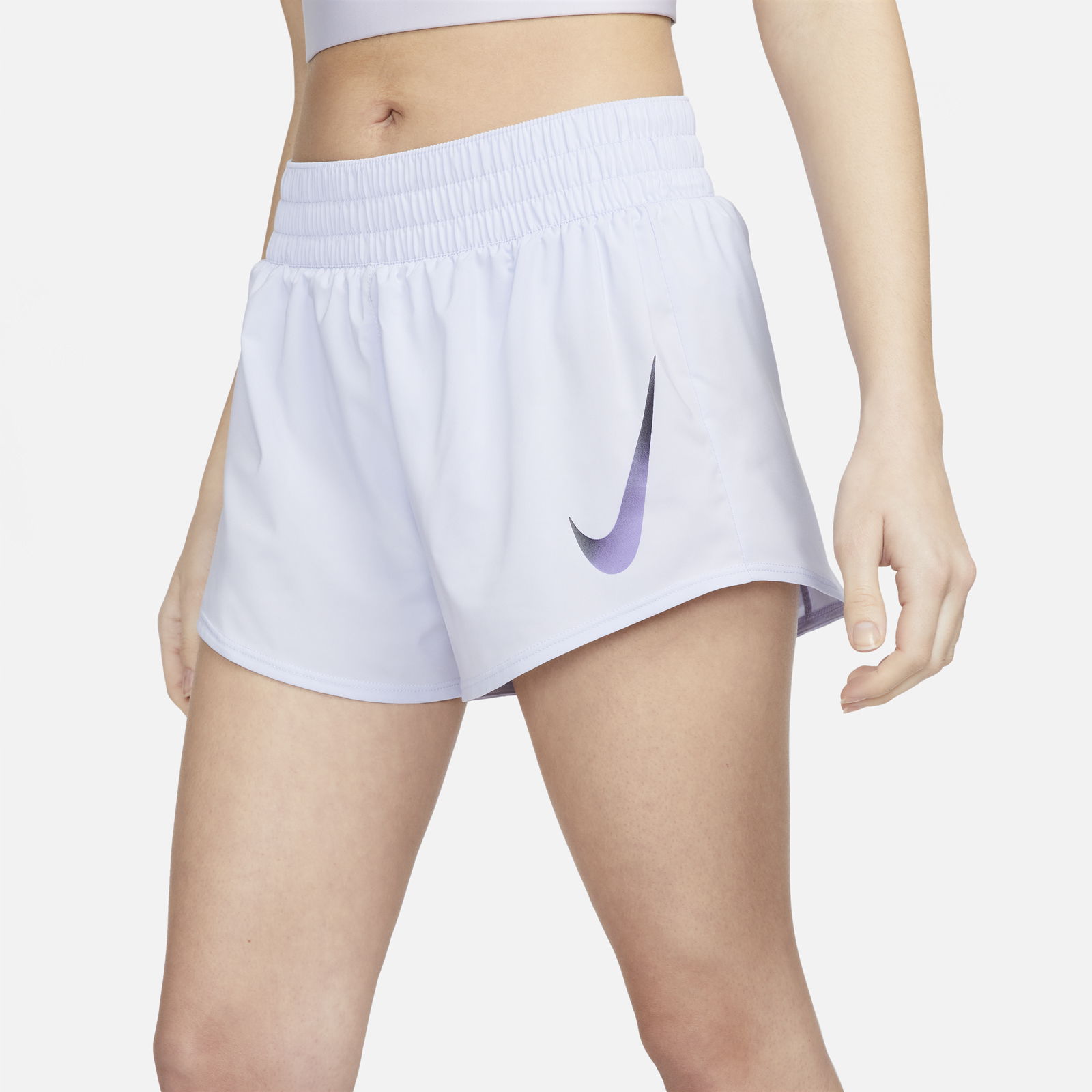 Swoosh Running Shorts