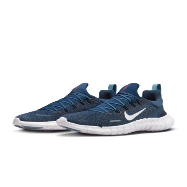 Tenisky a topánky Nike Free Run 5.0 Road Running Shoes Modrá | CZ1884-402, 2
