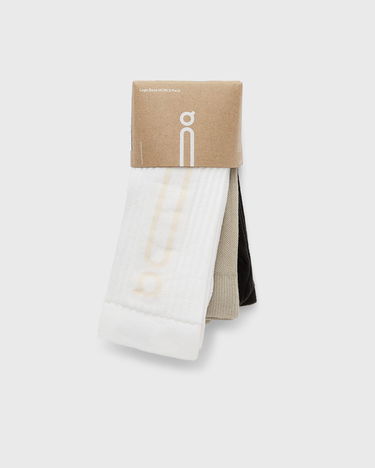 Ponožky On Running Logo IKON 3-Pack Socks Čierna | 2UE30440299, 0