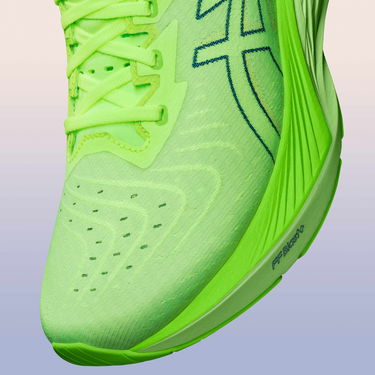 Tenisky a topánky Asics NOVABLAST 4 Zelené | 1011b693-300, 5