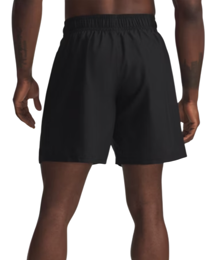 Šortky Under Armour UA Tech Woven Wordmark Shorts Čierna | 1383356-008, 1