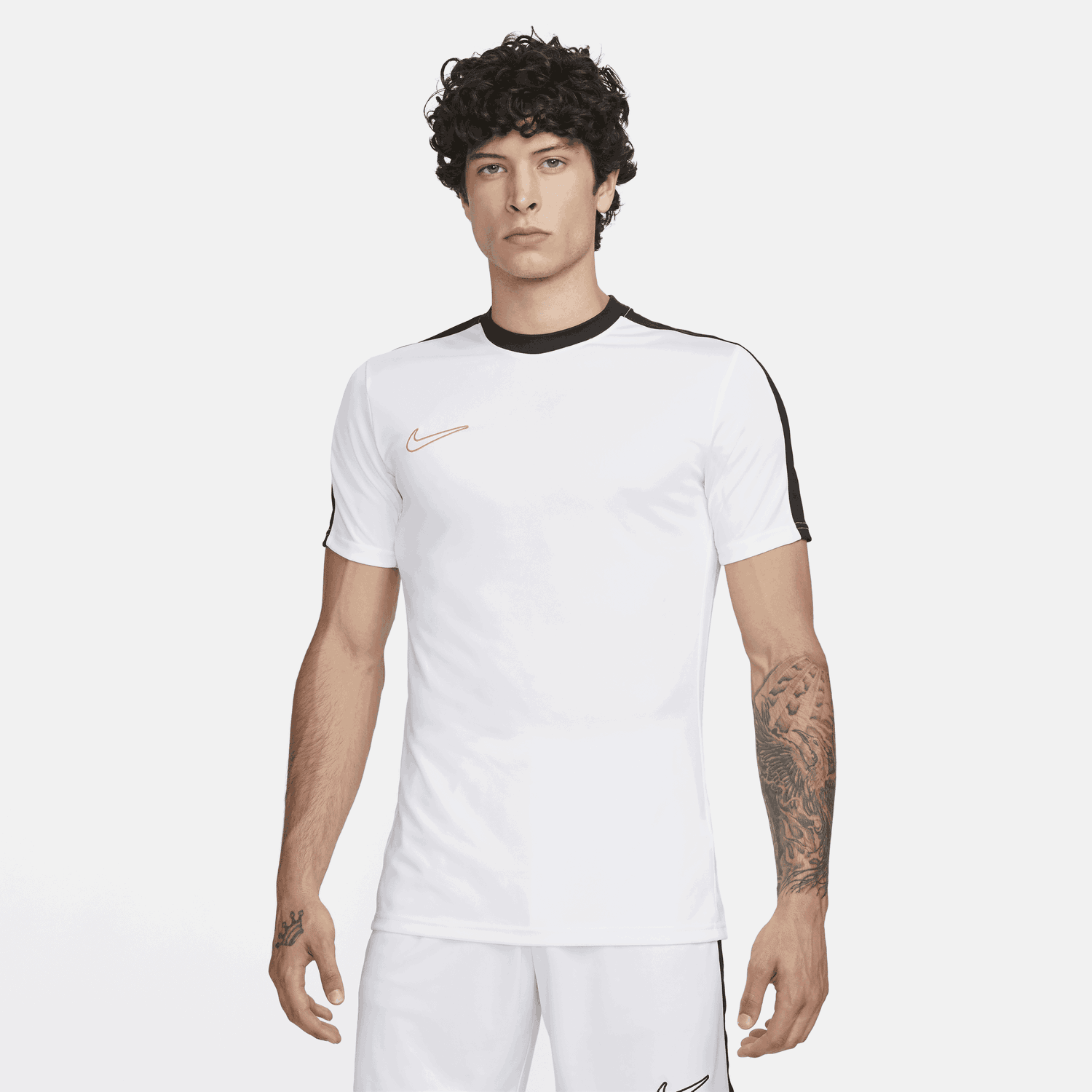 Tričko Nike Academy Dri-FIT Biela | DV9750-101, 0
