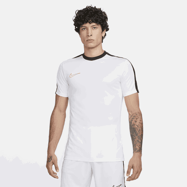 Tričko Nike Academy Dri-FIT Biela | DV9750-101, 0